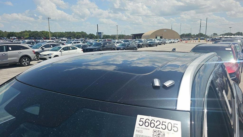 Certified 2024 INFINITI QX60 Luxe FWD image 12