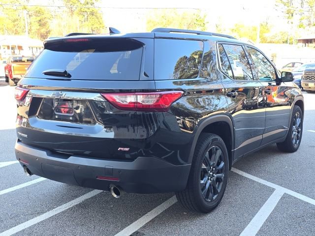 Used 2020 Chevrolet Traverse RS w/ LPO, Floor Liner Package image 5