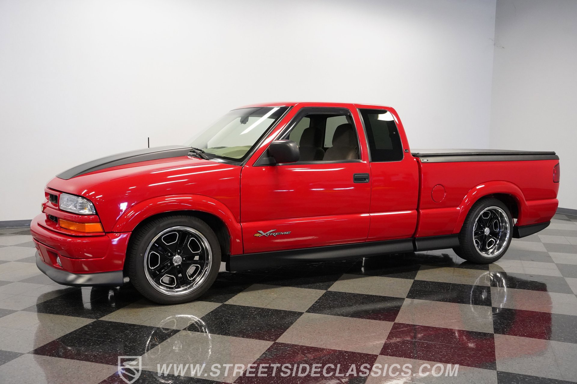 Used 2000 Chevrolet S10 Pickup Xtreme w/ Preferred Equipment Group RWD image 7