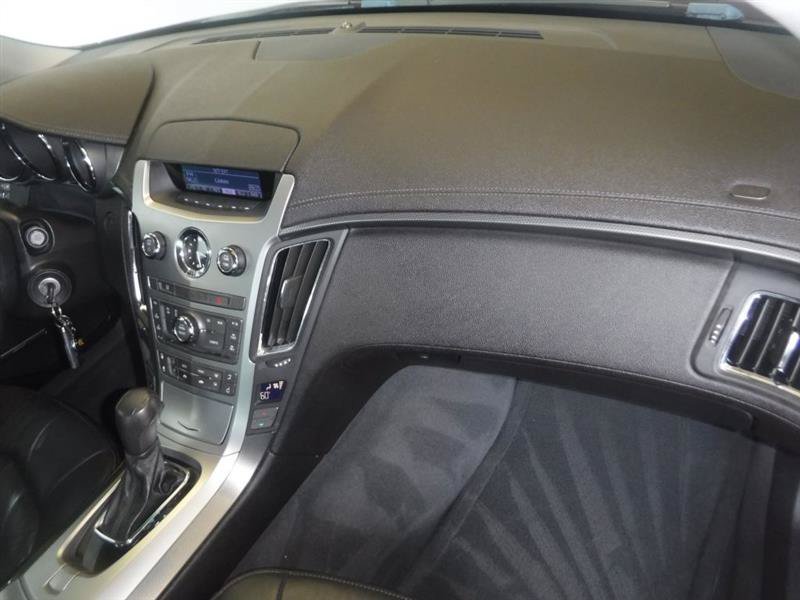 Used 2009 Cadillac CTS 3.6 RWD image 30