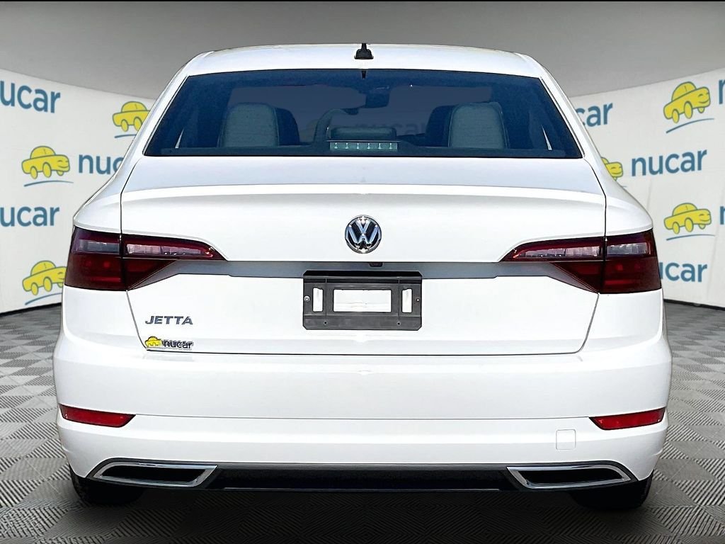 Used 2021 Volkswagen Jetta R-Line FWD image 5