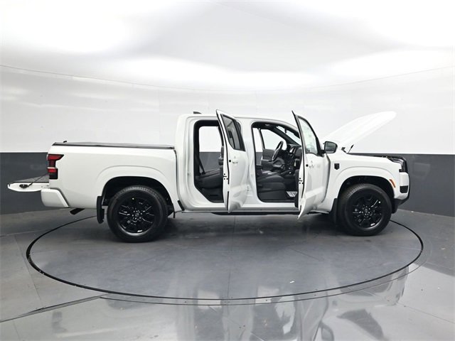 New 2026 Nissan Frontier SV image 40