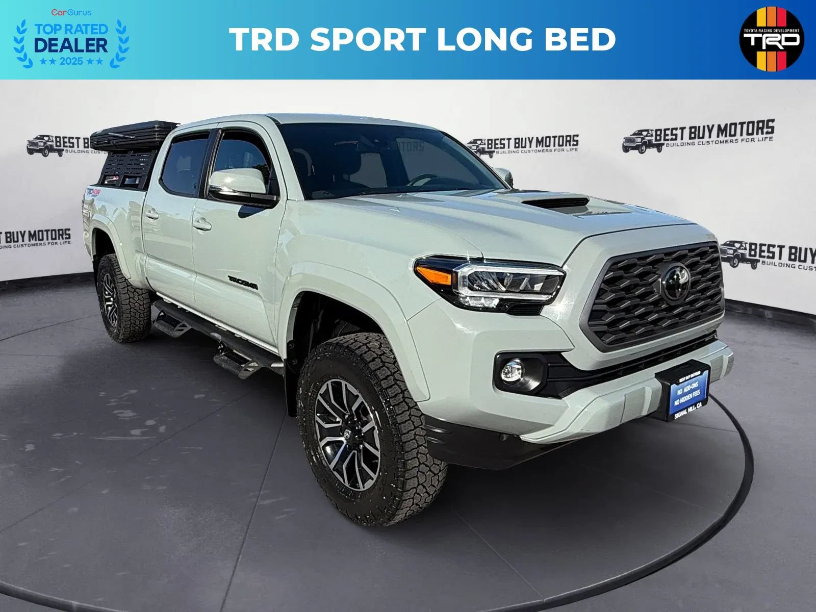 Used 2022 Toyota Tacoma TRD Sport w/ Technology Package