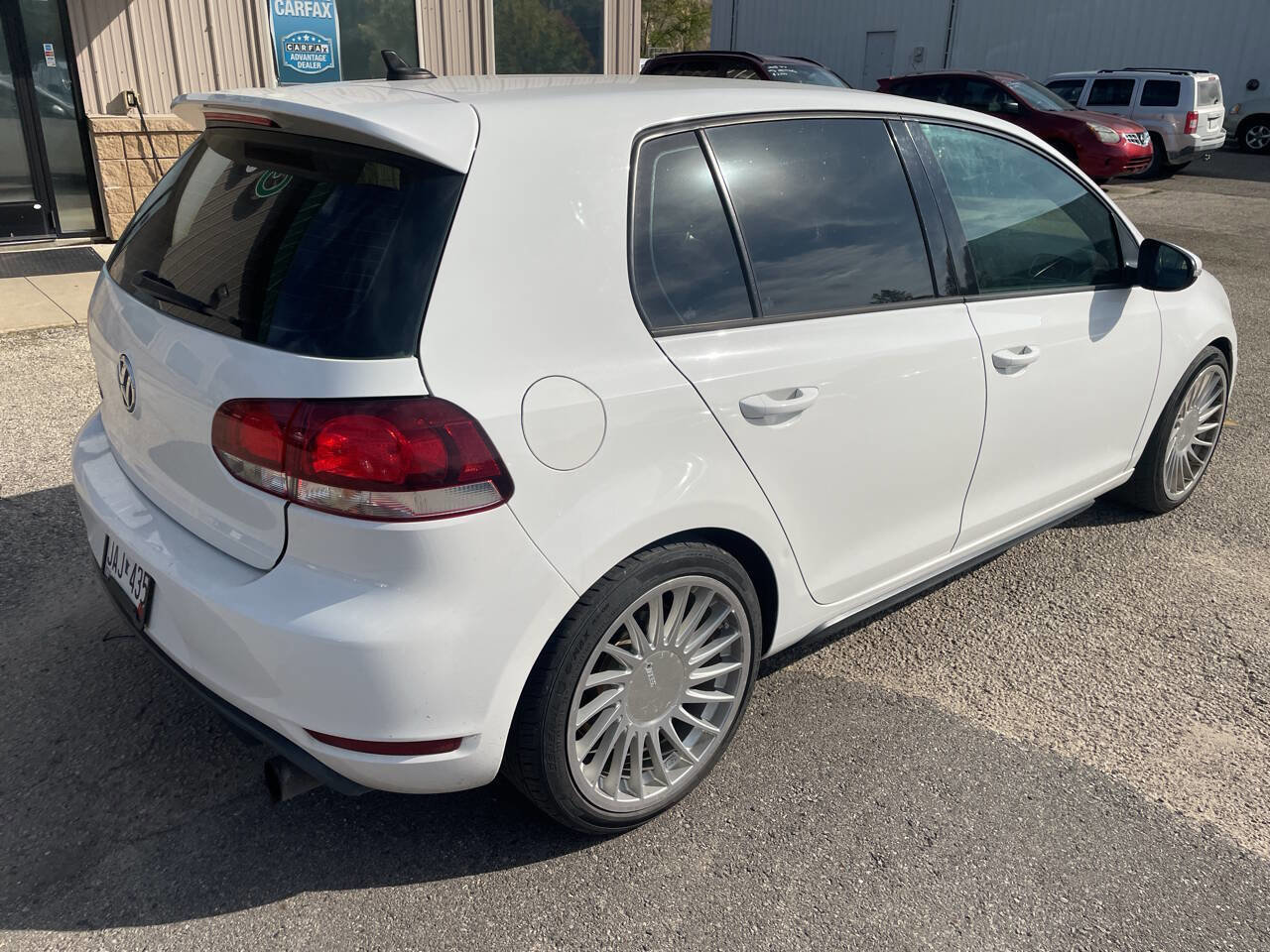 Used 2014 Volkswagen GTI Wolfsburg Edition image 7