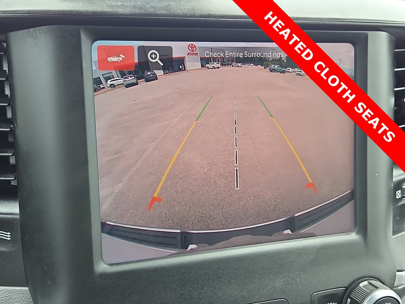 Used 2022 RAM 1500 Big Horn AWD/4WD image 17