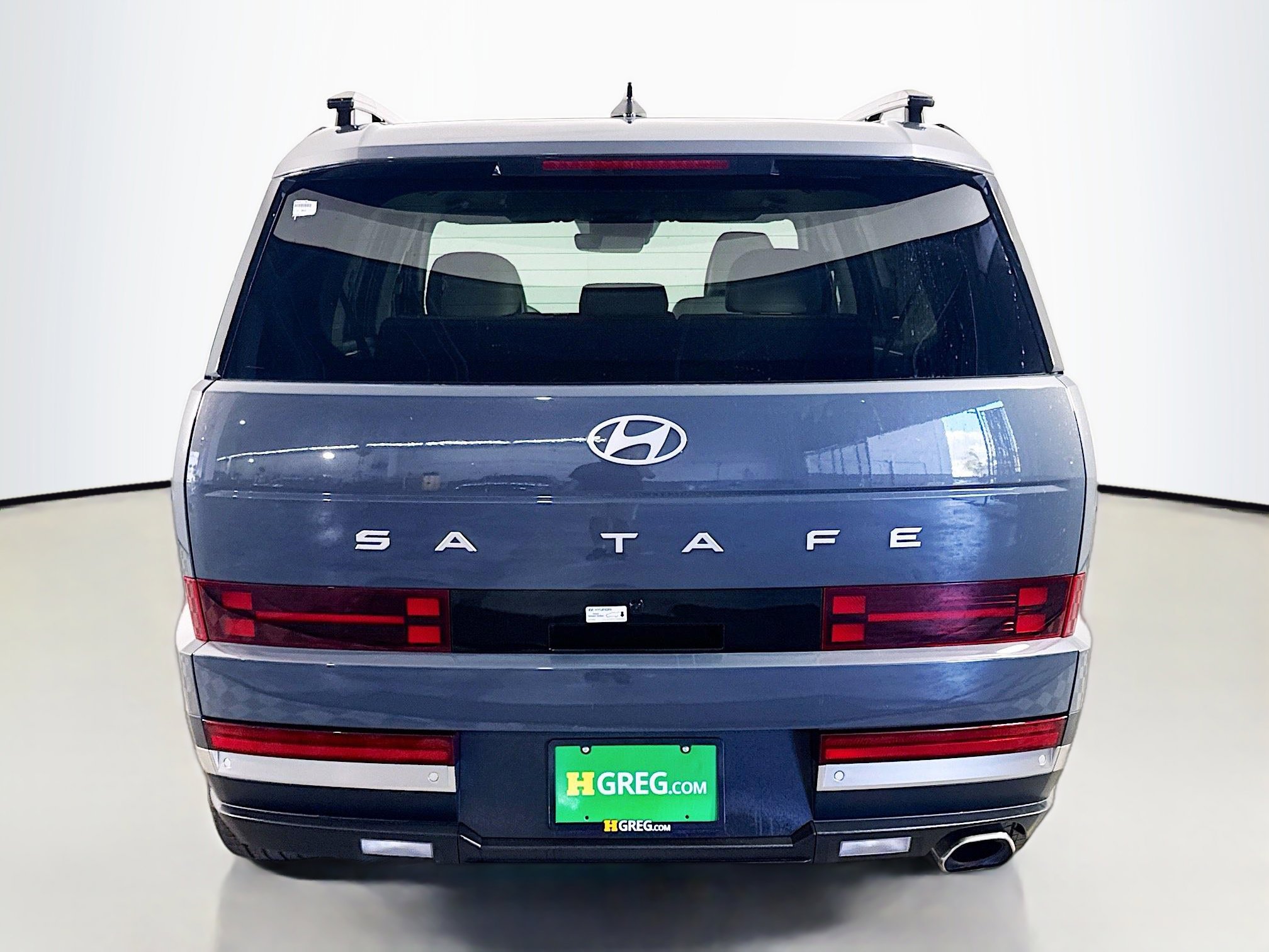 Used 2024 Hyundai Santa Fe Limited image 8