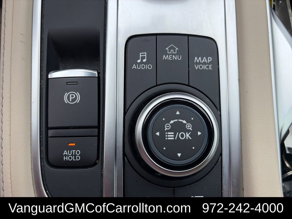 Used 2024 INFINITI QX60 Luxe w/ Performance Audio Package FWD image 22