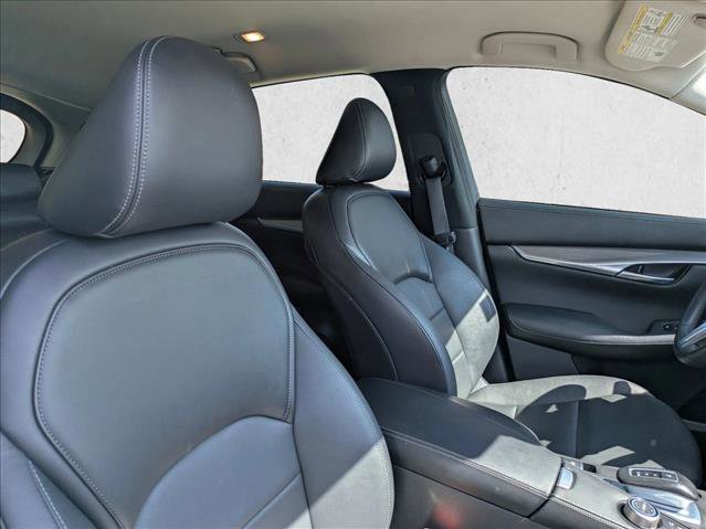 Used 2023 INFINITI QX50 Pure image 21