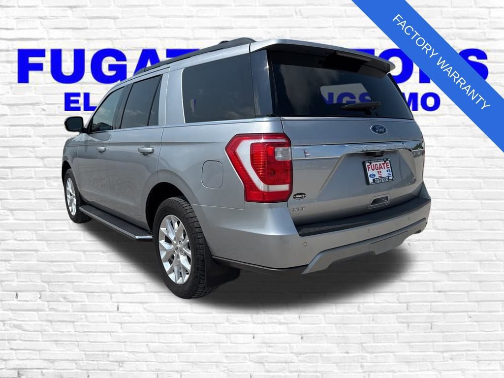 Used 2021 Ford Expedition XLT image 3