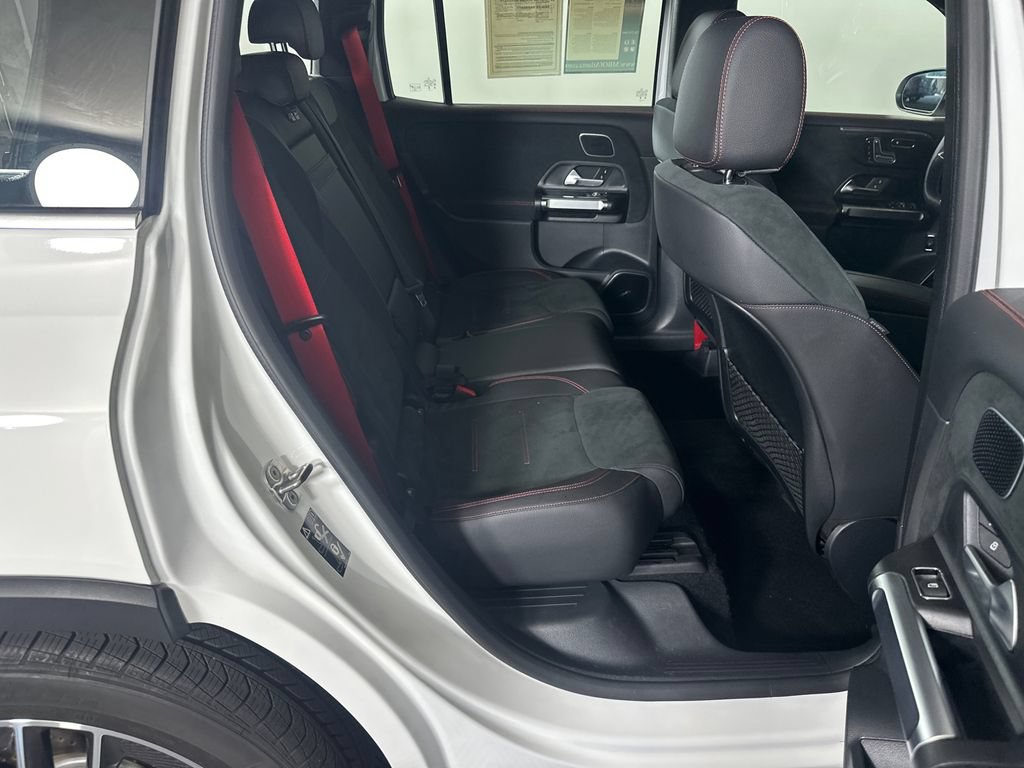 Certified 2026 Mercedes-Benz GLB 35 AMG 4MATIC image 17