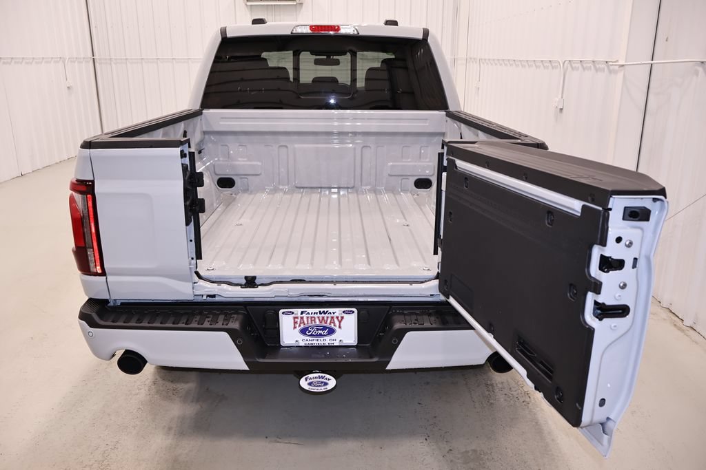 New 2026 Ford F150 Lariat w/ Equipment Group 502A High AWD/4WD image 37