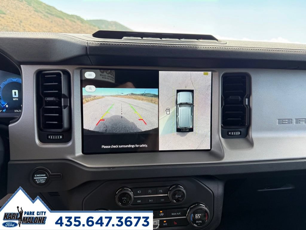 New 2026 Ford Bronco Outer Banks w/ Sasquatch Package AWD/4WD image 19