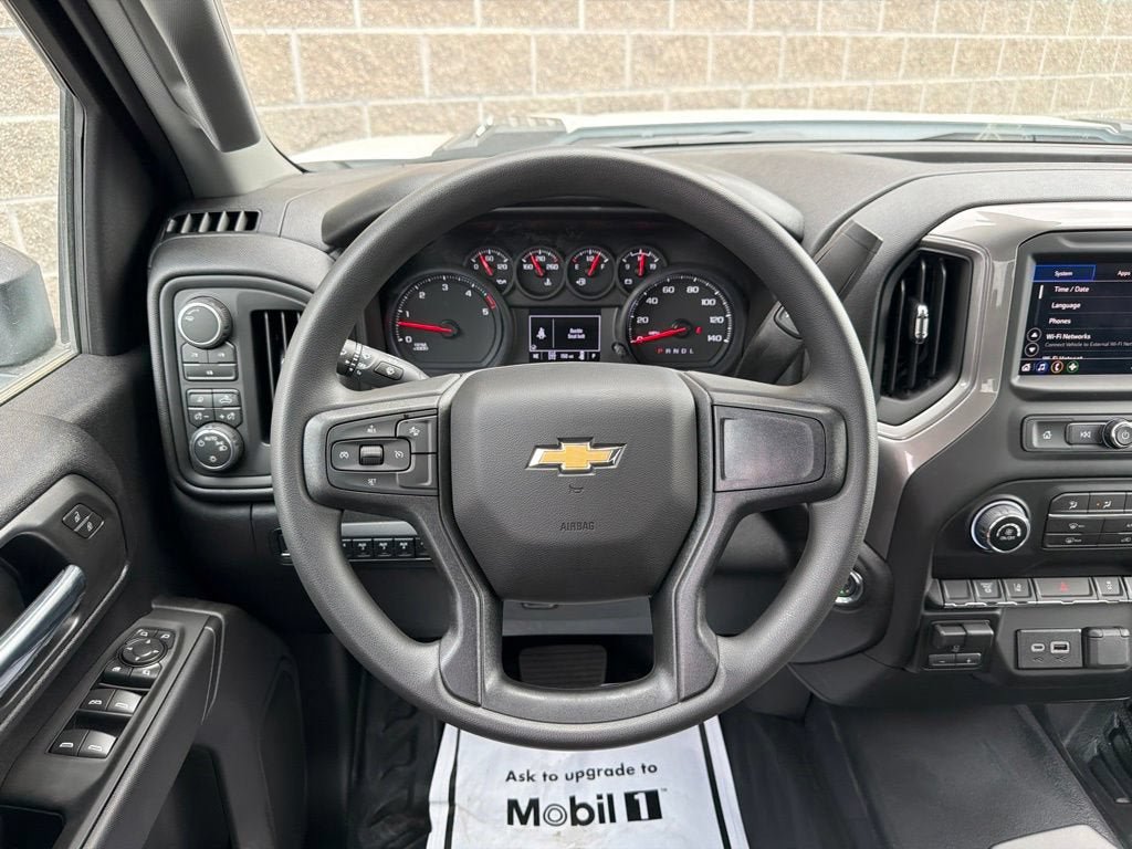 New 2026 Chevrolet Silverado 3500 W/T w/ WT Convenience Package AWD/4WD image 24
