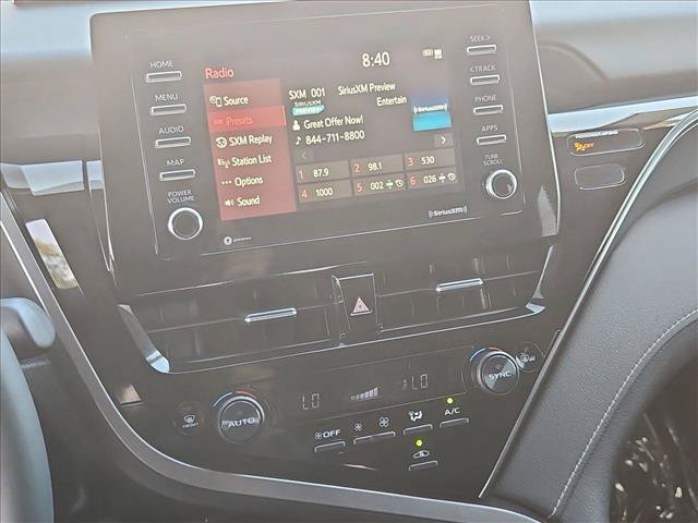 Certified 2023 Toyota Camry SE w/ Blackout Package (TMS) AWD/4WD image 19