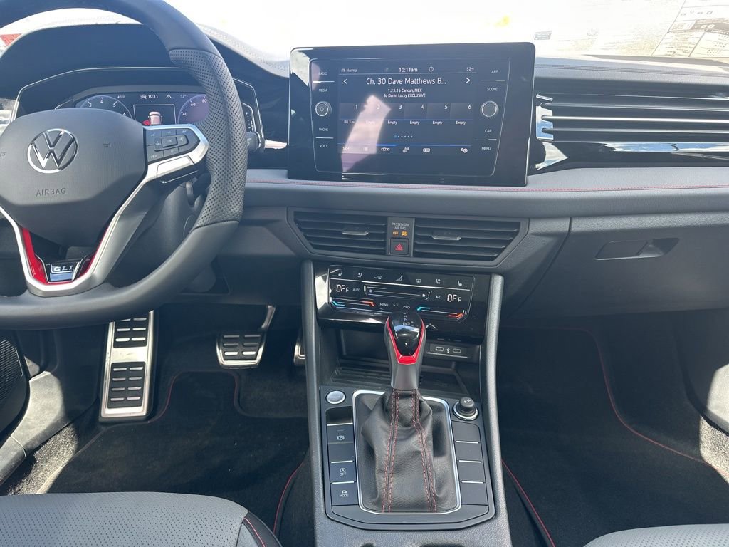 New 2026 Volkswagen Jetta GLI Autobahn FWD image 15
