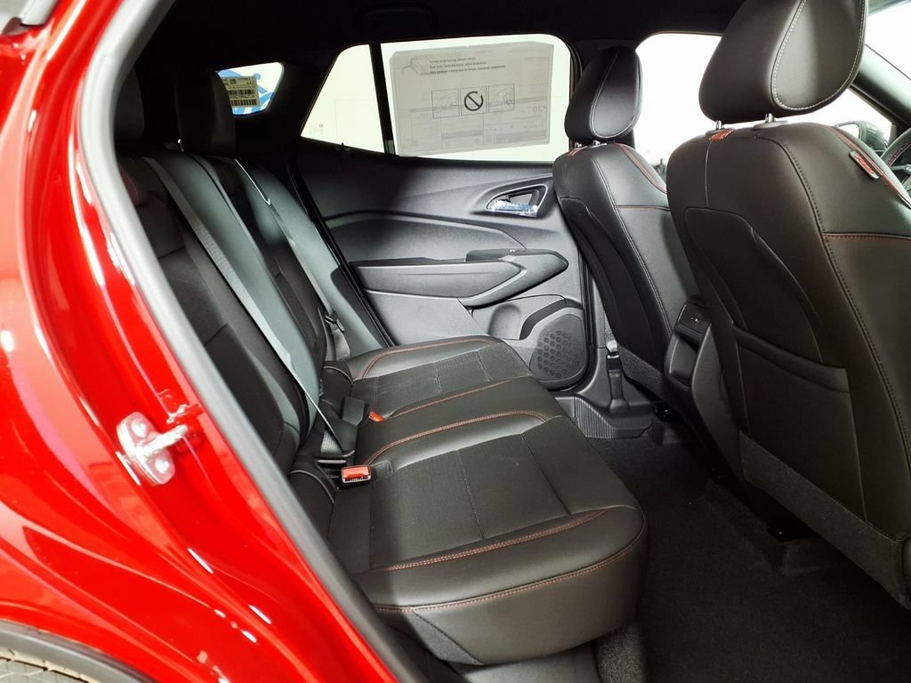 New 2026 Chevrolet Trax RS w/ Driver Confidence Package FWD image 11