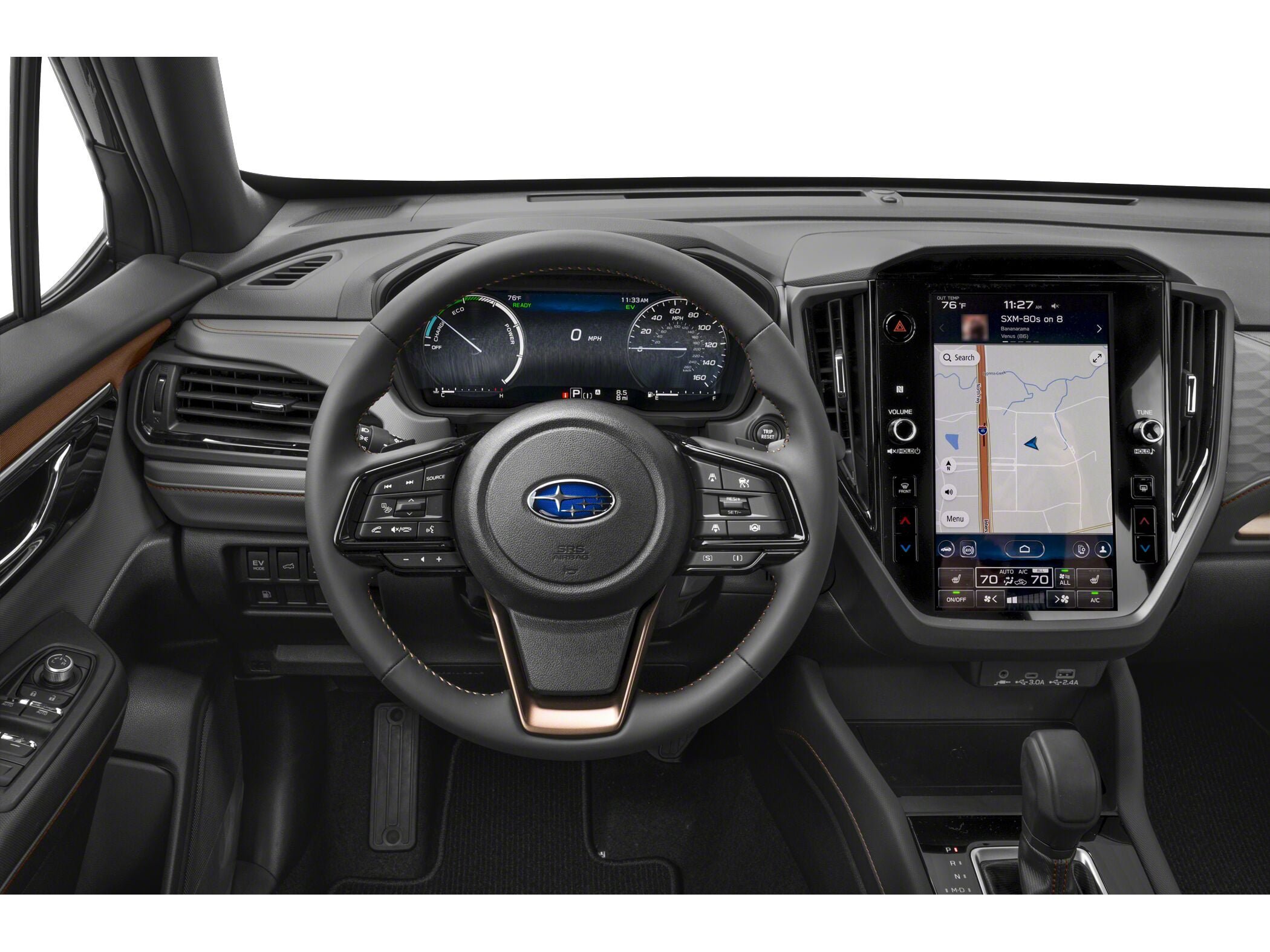 New 2026 Subaru Forester Sport AWD/4WD image 6