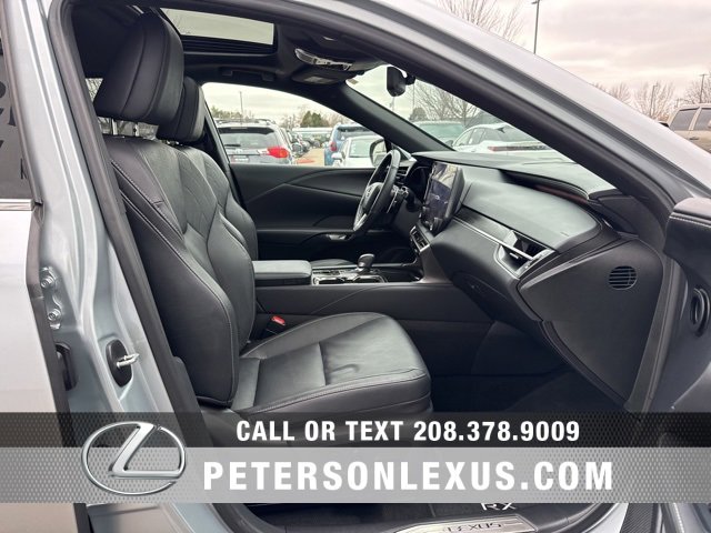 Certified 2025 Lexus RX 350 image 12
