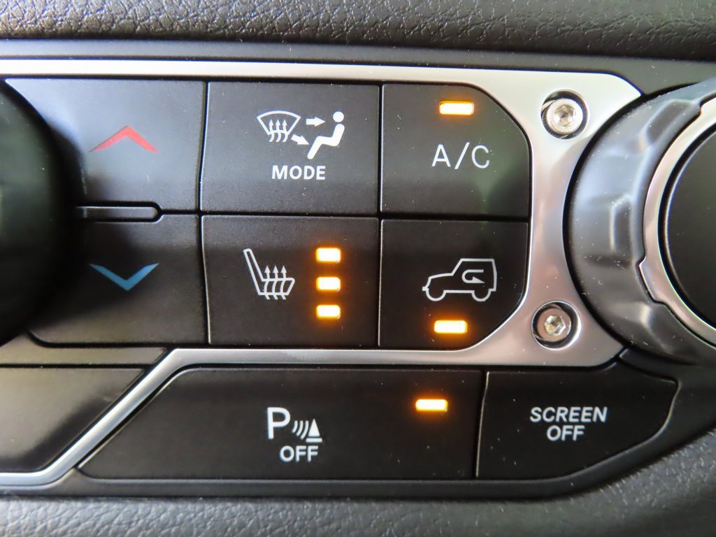 New 2025 Jeep Wrangler Sport S image 9