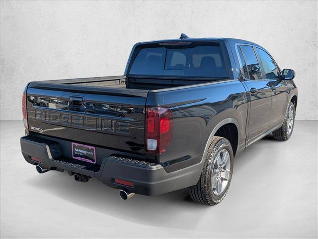 Certified 2025 Honda Ridgeline RTL video 4