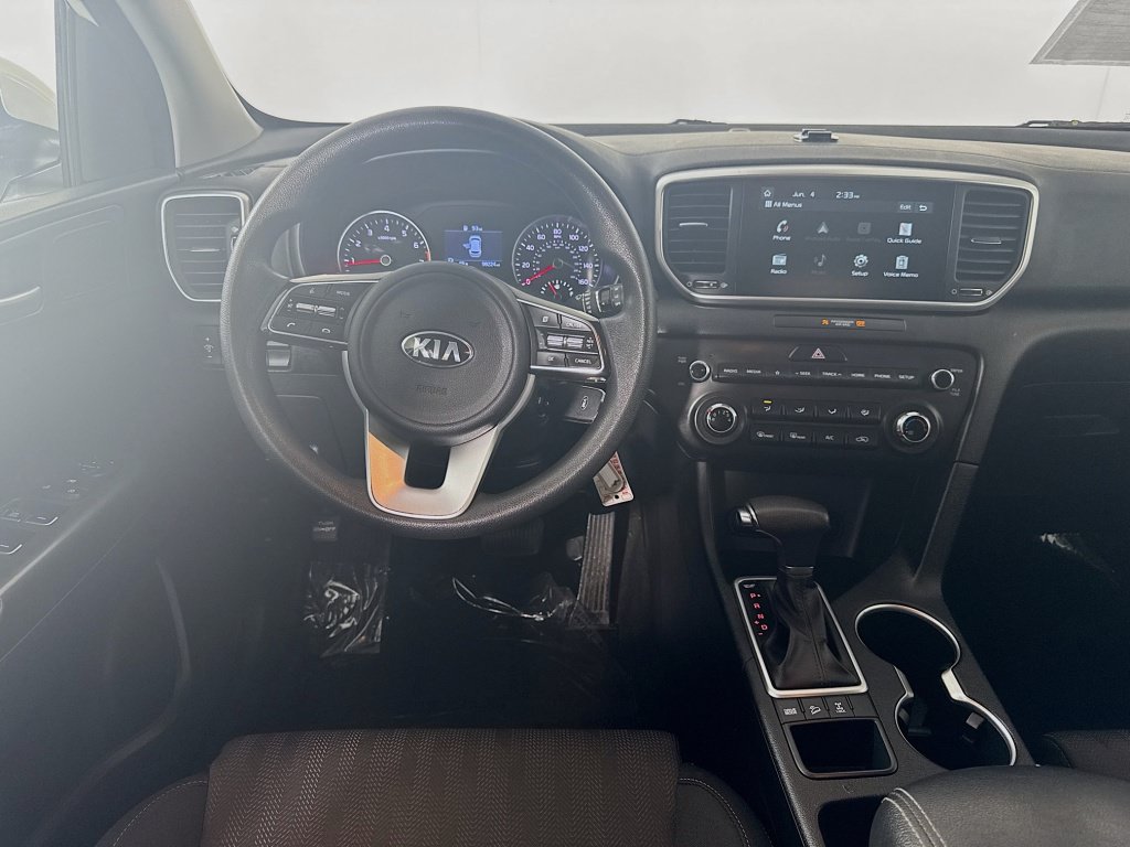 Used 2021 Kia Sportage LX AWD/4WD image 24