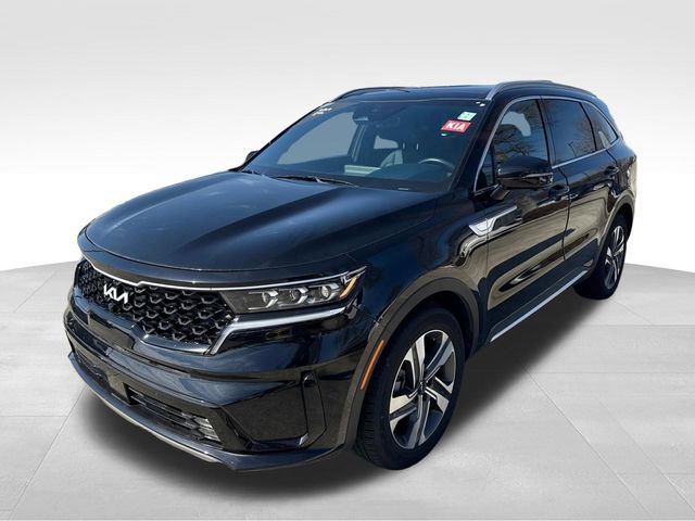 Certified 2023 Kia Sorento SX Prestige image 4