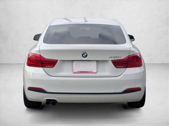 Used 2019 BMW 430i Gran Coupe RWD image 7