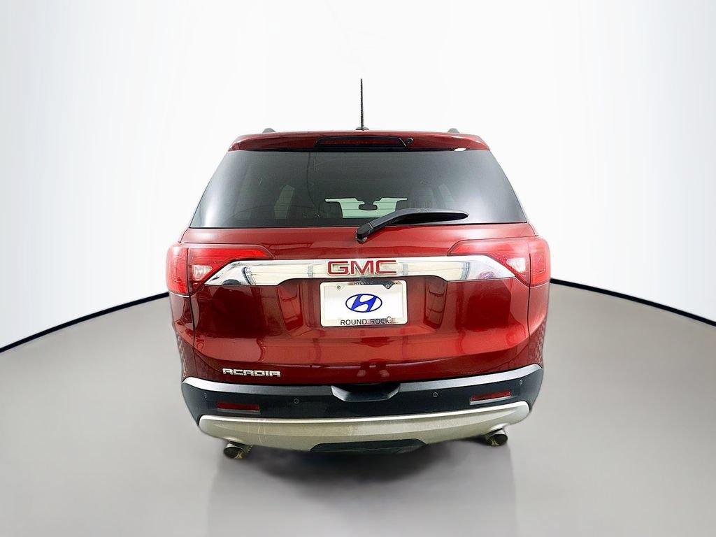 Used 2017 GMC Acadia SLT FWD image 6