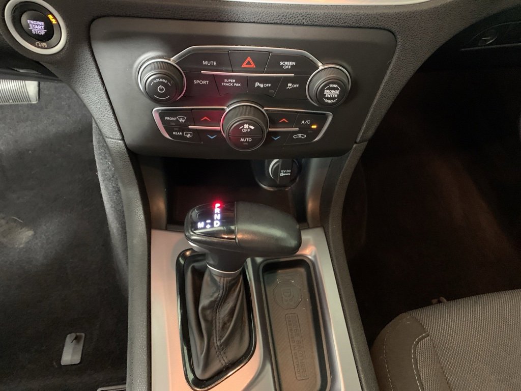 Used 2021 Dodge Charger SXT w/ Blacktop Package image 24