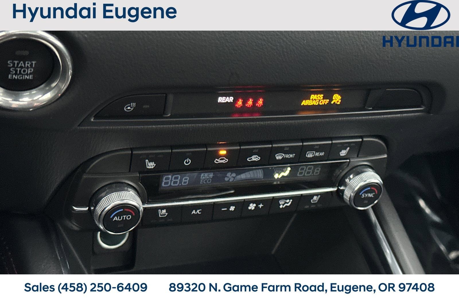 Used 2023 MAZDA CX-5 AWD 2.5 Turbo image 28