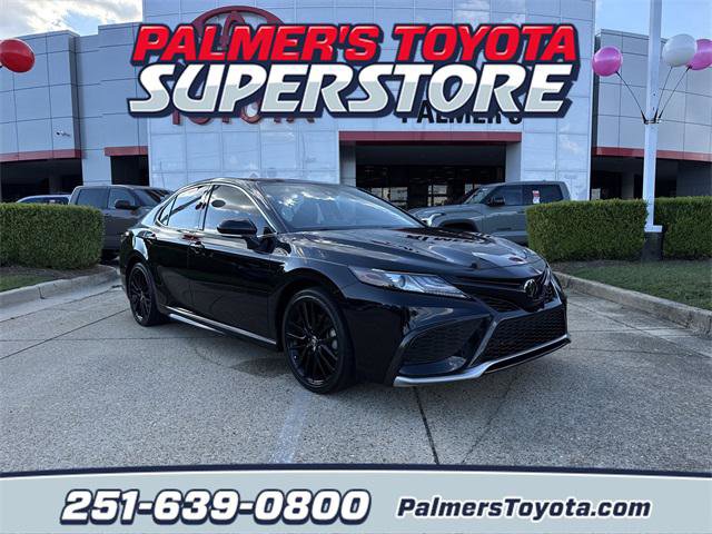 Certified 2024 Toyota Camry XSE