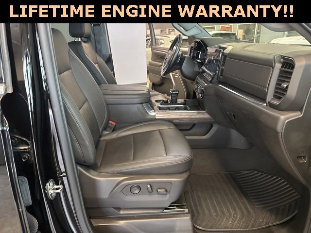 Used 2024 Chevrolet Silverado 1500 LTZ image 44