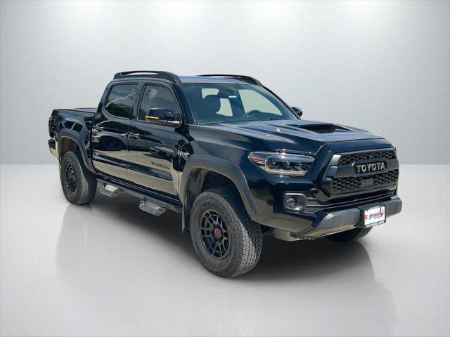 Certified 2023 Toyota Tacoma TRD Pro AWD/4WD image 3