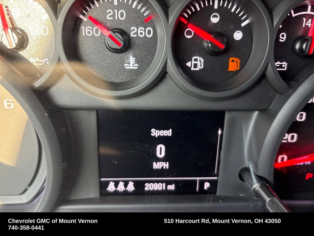 Used 2024 GMC Sierra 2500 Pro image 16