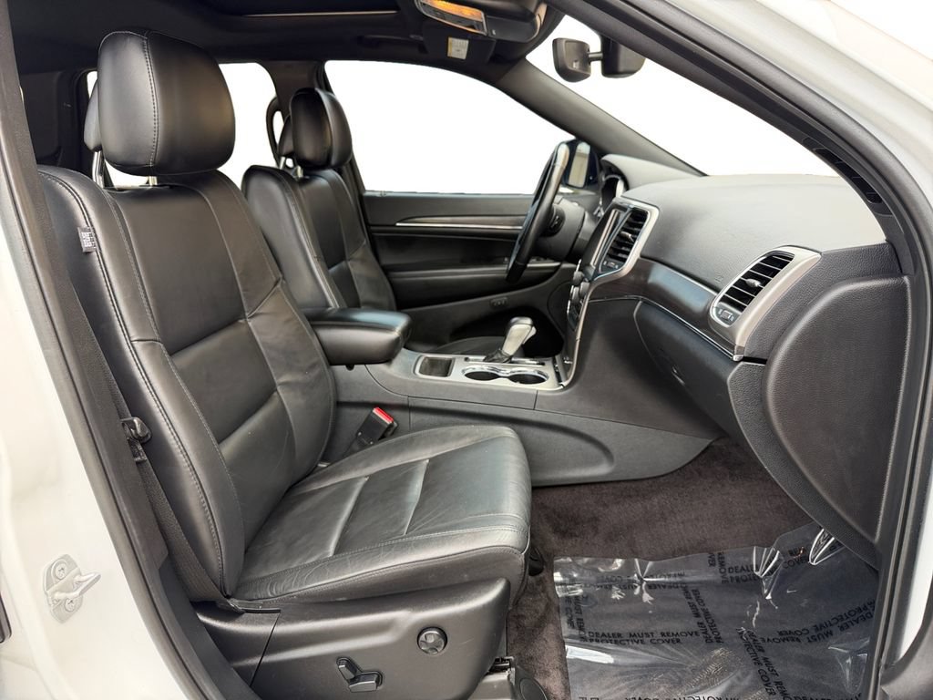 Used 2018 Jeep Grand Cherokee Limited RWD image 18