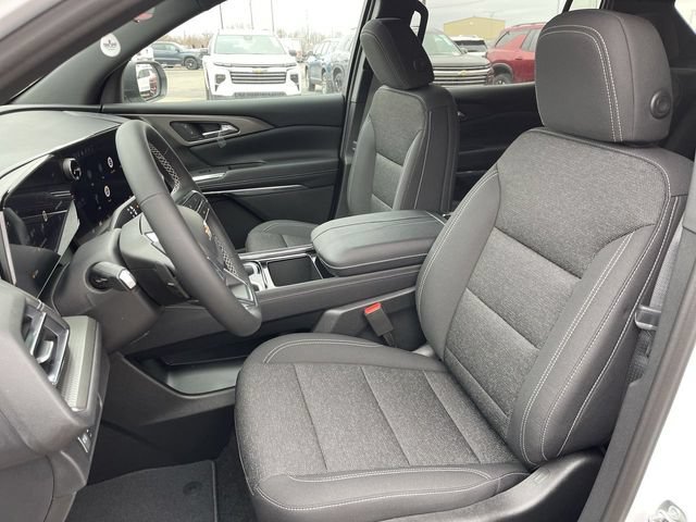 New 2026 Chevrolet Traverse LT w/ Driver Confidence Package FWD image 11