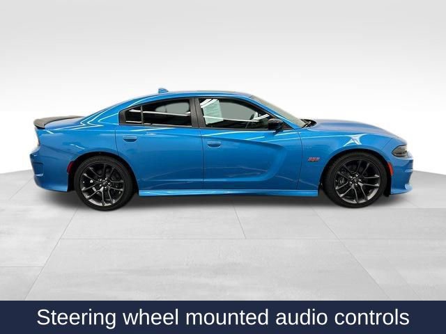 Used 2023 Dodge Charger Scat Pack w/ Harman/Kardon Audio Group image 12