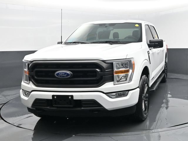 Used 2022 Ford F150 XLT w/ Equipment Group 301A Mid AWD/4WD image 22