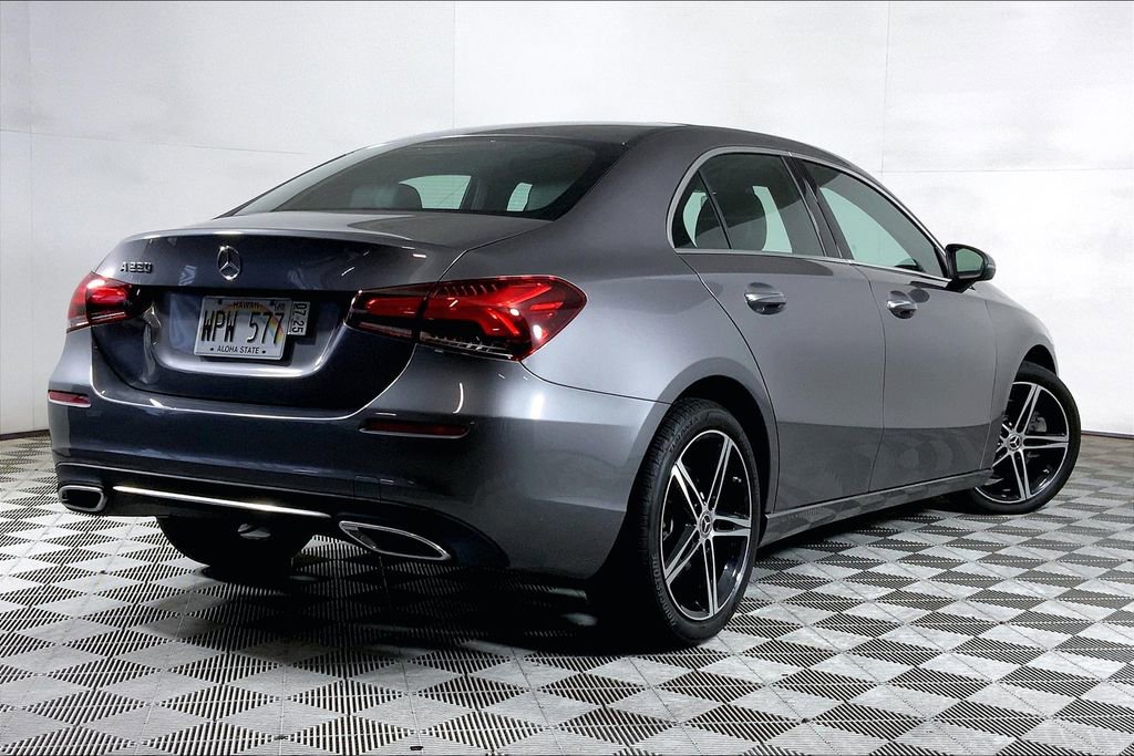 Used 2022 Mercedes-Benz A 220 image 10
