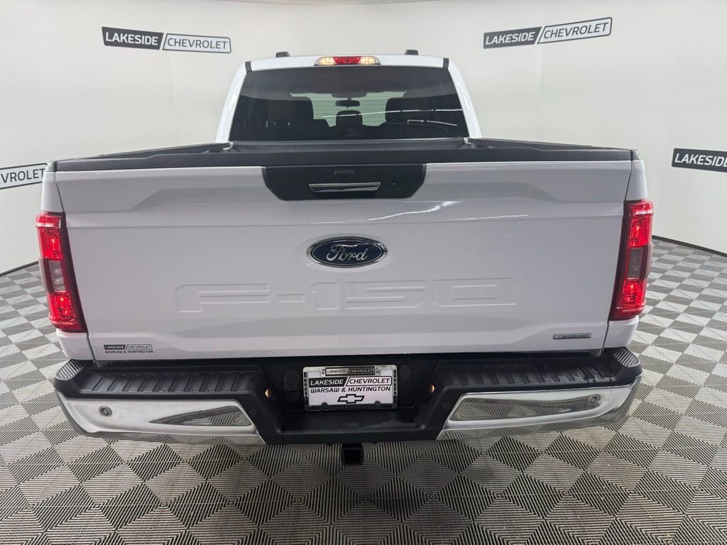 Used 2022 Ford F150 XLT w/ XTR Package AWD/4WD image 5
