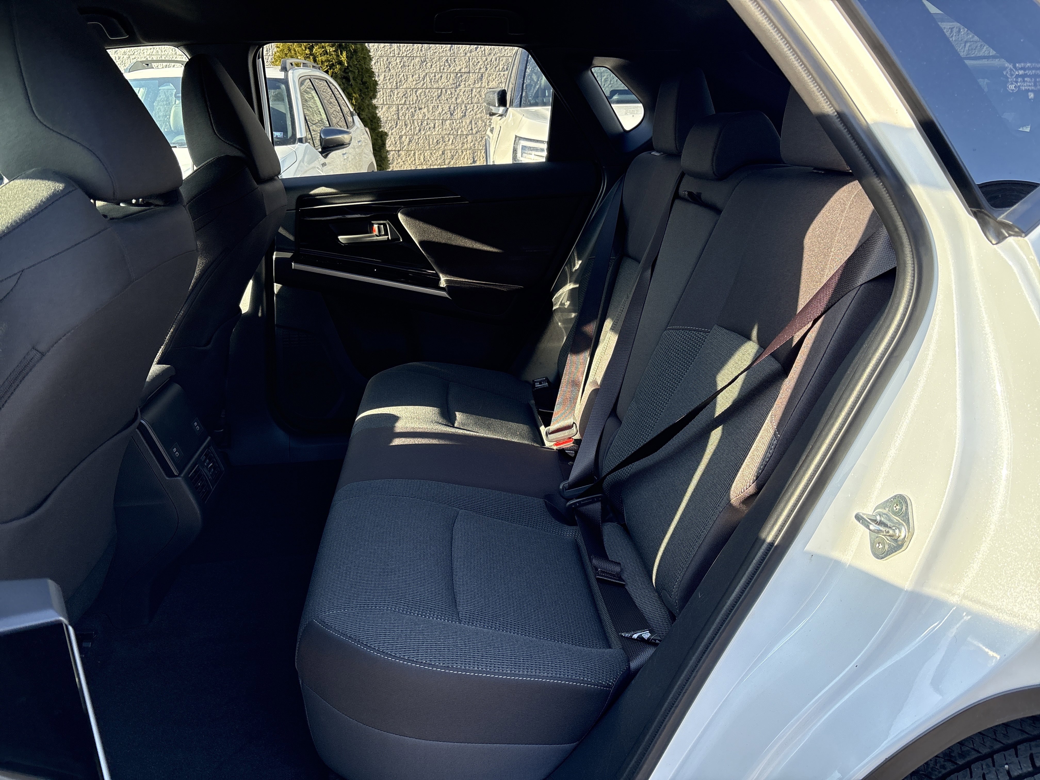 Used 2025 Subaru Solterra Premium w/ Premium Convenience Package image 14