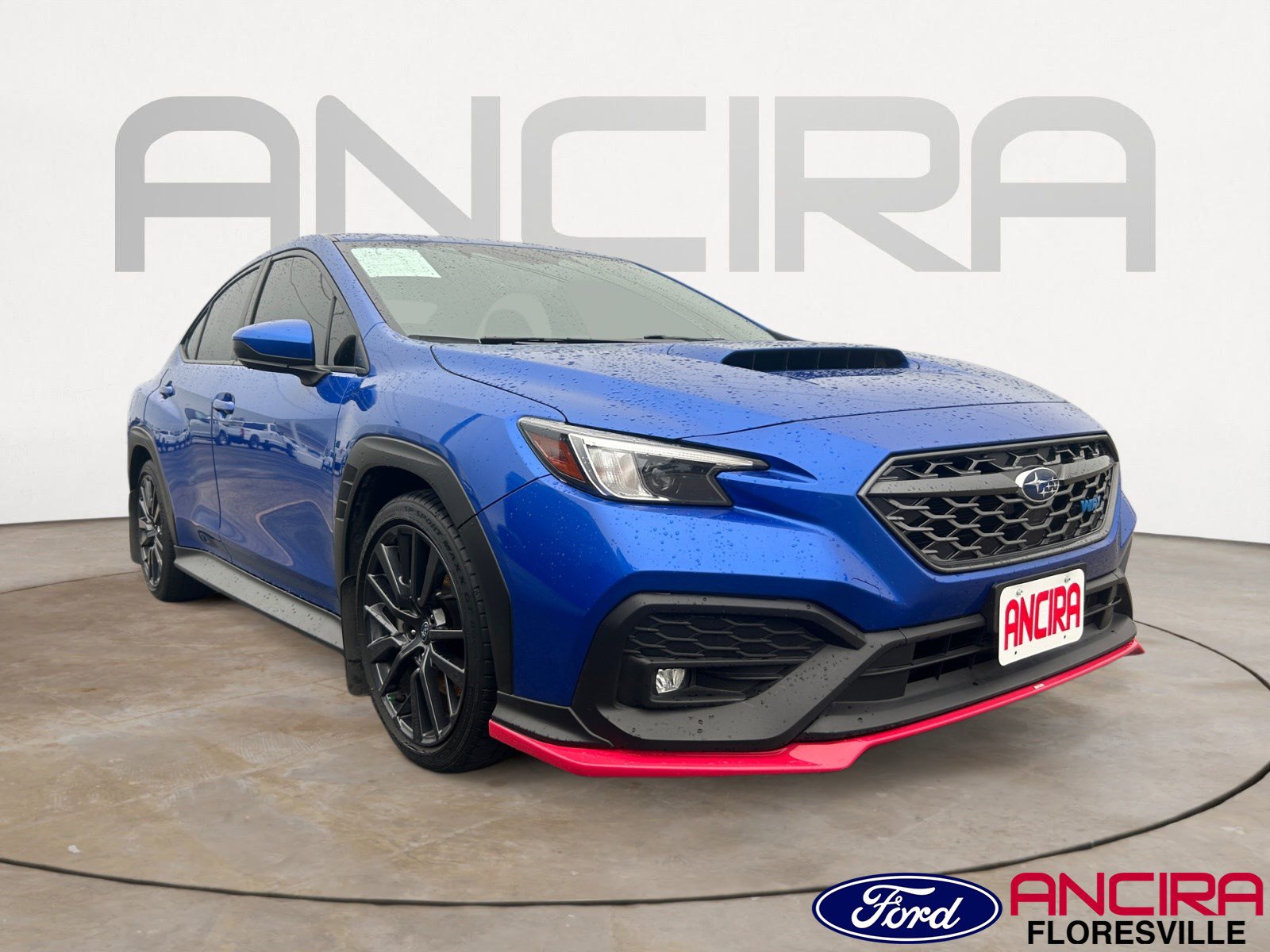 Used 2024 Subaru WRX Premium AWD/4WD image 1