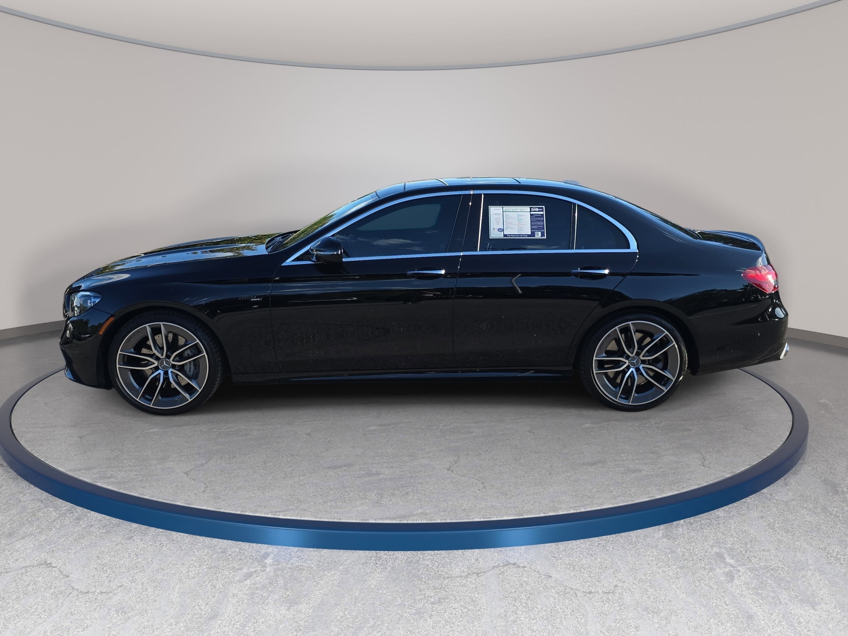 Used 2022 Mercedes-Benz E 53 AMG 4MATIC Sedan image 8