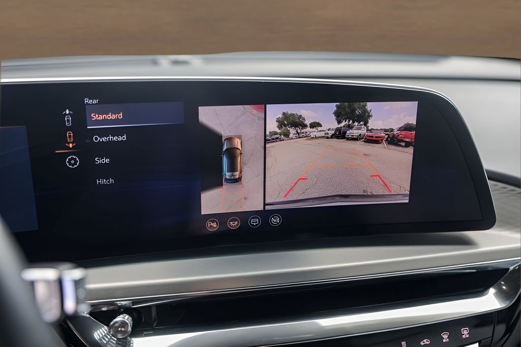 Certified 2025 Cadillac Lyriq Sport AWD/4WD image 16