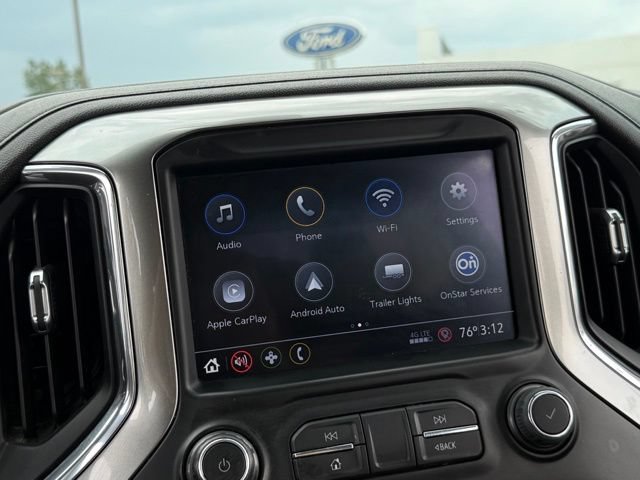 Used 2022 Chevrolet Silverado 2500 LT w/ Convenience Package AWD/4WD image 20