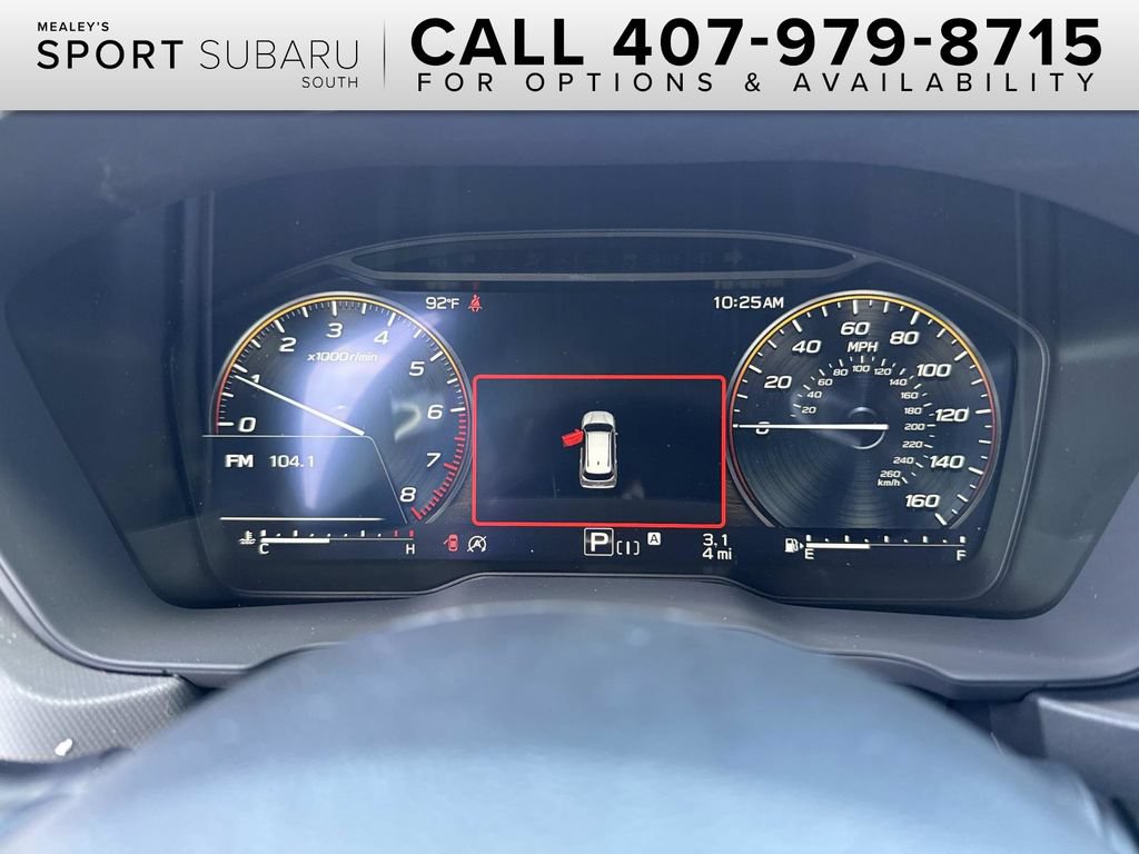 New 2026 Subaru Forester Wilderness AWD/4WD image 39