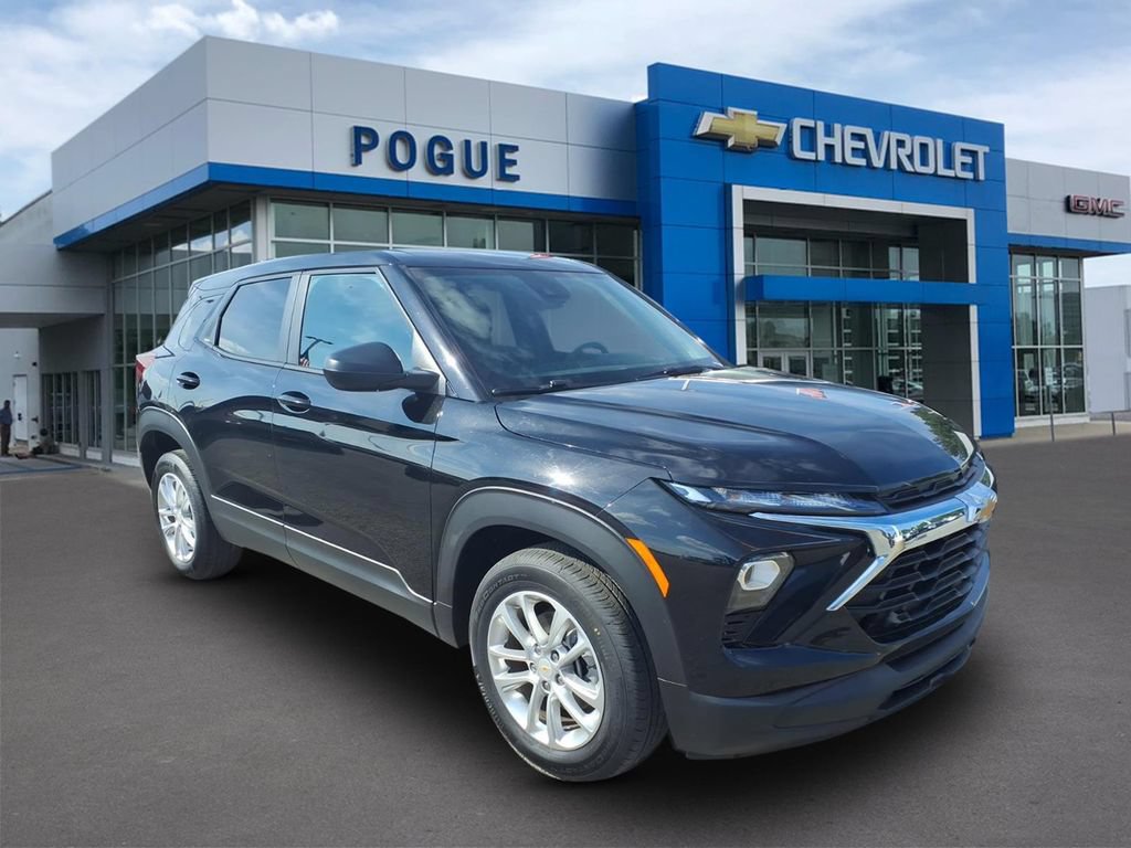 Used 2026 Chevrolet TrailBlazer LS w/ LS Convenience Package