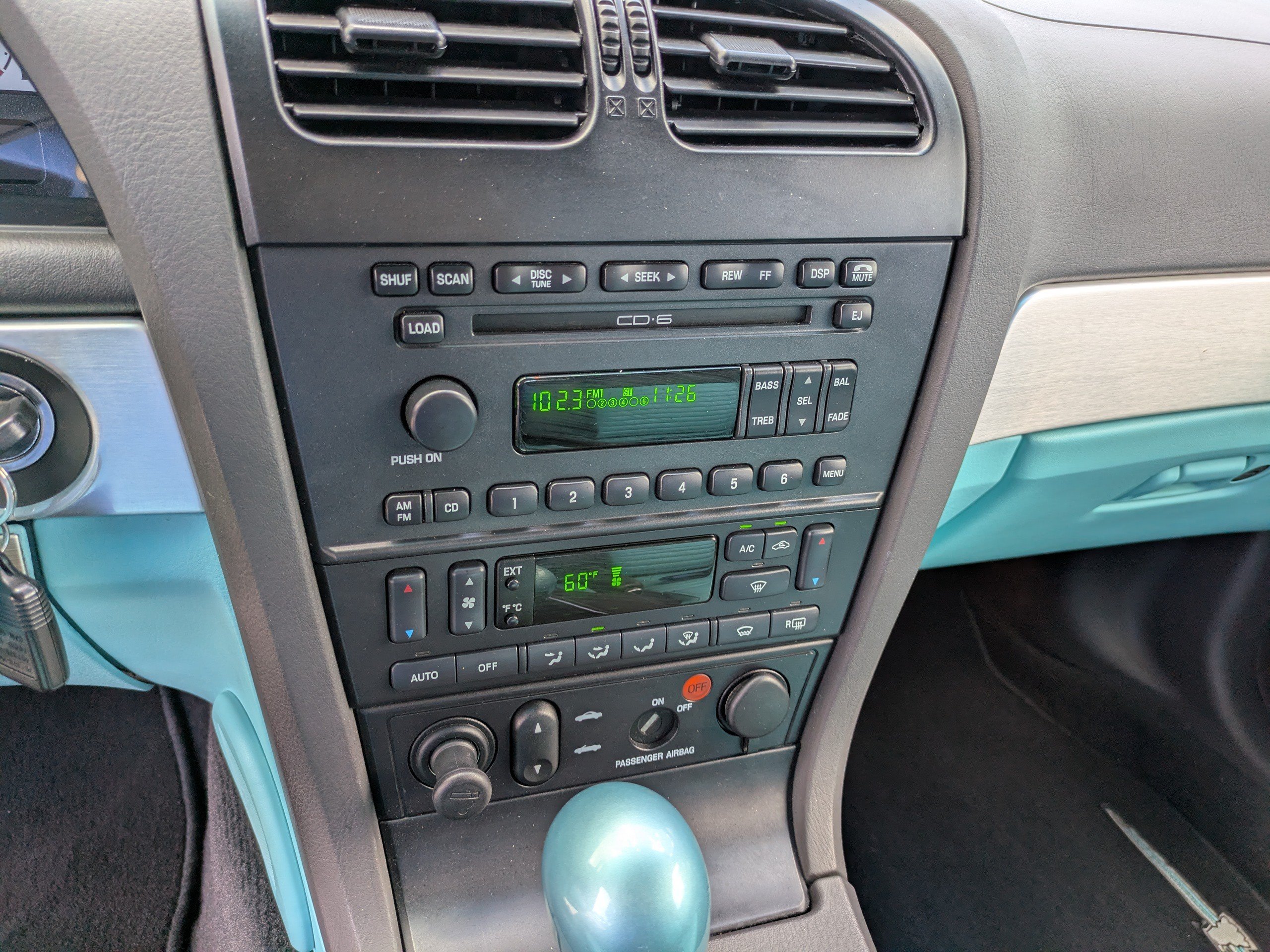 Used 2002 Ford Thunderbird RWD image 19