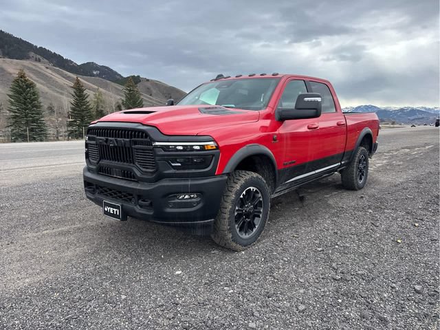 New 2026 RAM 2500 Rebel w/ Rebel Level 2 Equipment Group AWD/4WD image 54