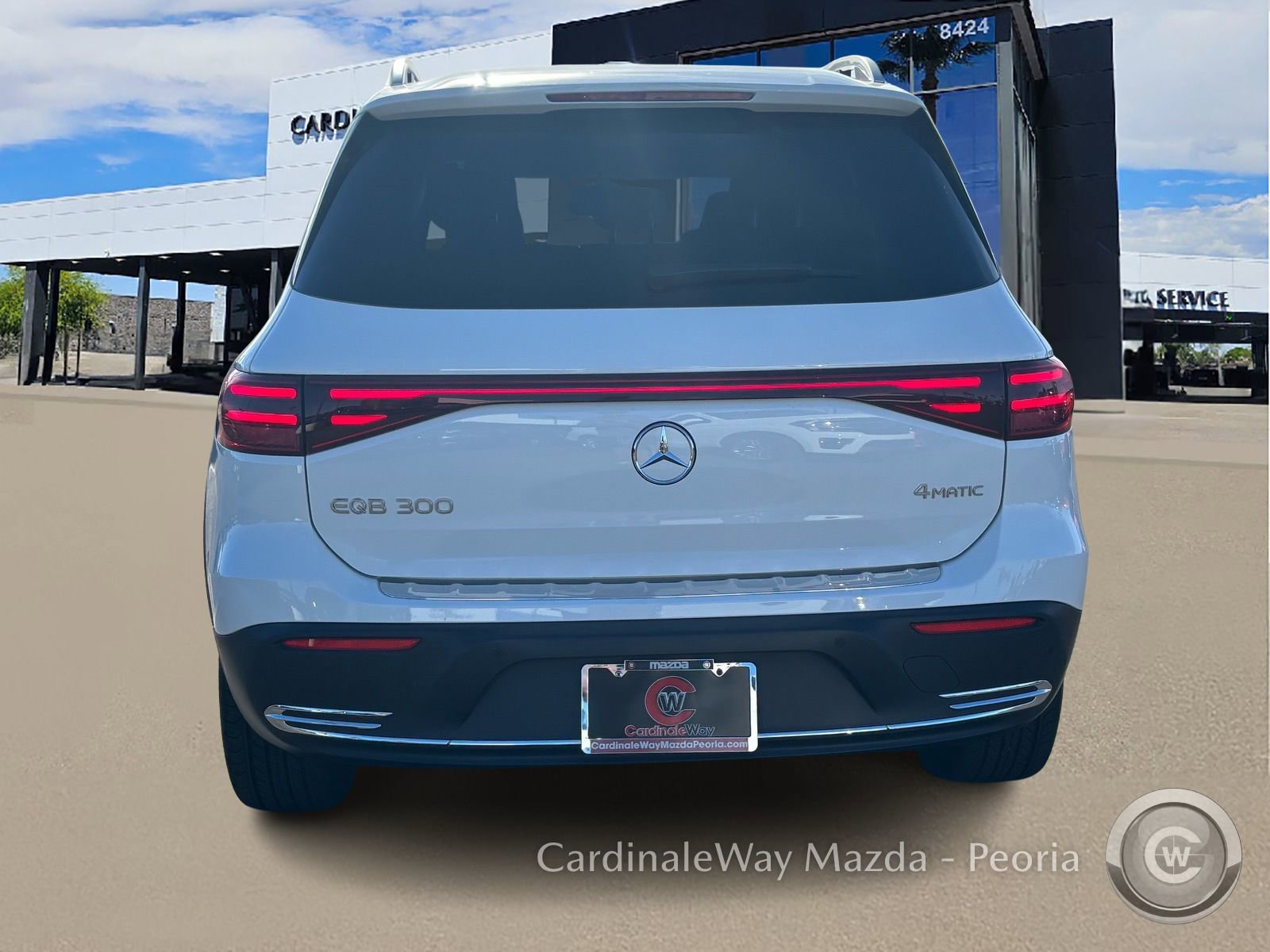 Used 2024 Mercedes-Benz EQB 300 300 image 6